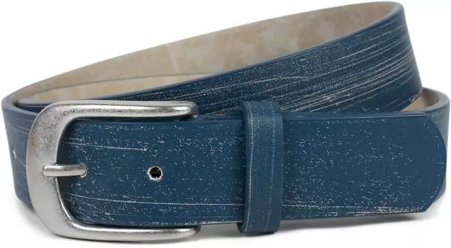 Ремень styleBREAKER, темно синий