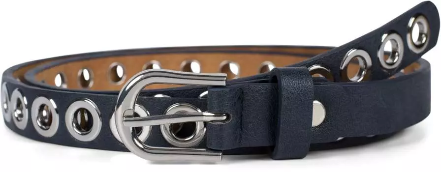 Ремень styleBREAKER, темно синий