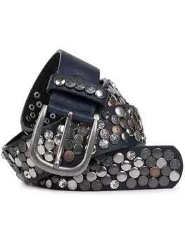 Ремень styleBREAKER, темно-синий