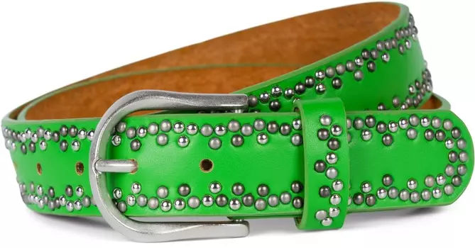 Ремень styleBREAKER, зеленый