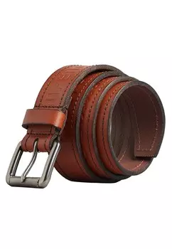 Ремень Superdry Belt, коричневый