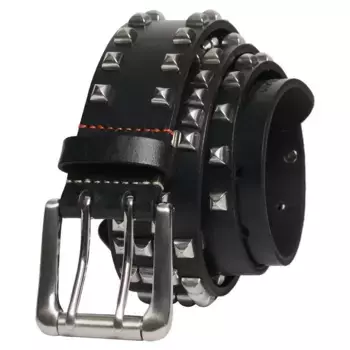 Ремень Superdry Studded, черный