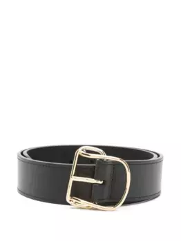 Ремень Swirl TOTEME, черный