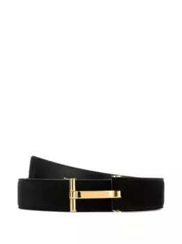 Ремень T Icon TOM FORD, черный