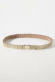 Ремень Tabitha, жемчужный