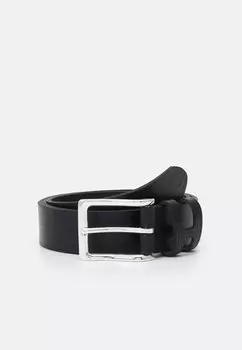 Ремень TACK STITCH KEEPER Hackett London, цвет black