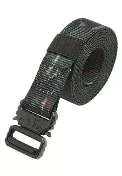 Ремень TACTICAL Brandit, цвет woodland