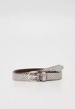 Ремень Tamaris, цвет silver/taupe