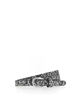 Ремень Tamaris Essential Classics, цвет Silver grey