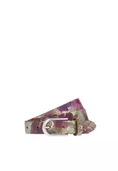 Ремень Tamaris Essential Classics, разноцветный