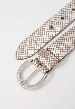 Ремень Tamaris, серебристый