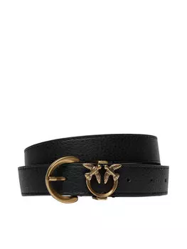 Ремень Tamboril H2.5 Belt 20241 PLT01 Pinko, черный