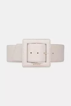Ремень TATUM Guess, бежевый