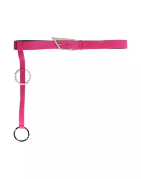 Ремень The Attico, фуксия