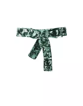 Ремень The Attico, зеленый