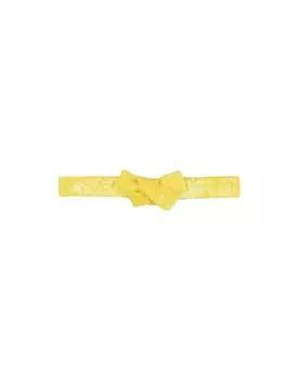 Ремень The Attico, желтый