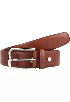 Ремень The Bridge, цвет brown-palladium