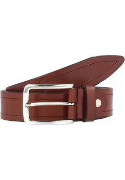 Ремень The Bridge, цвет brown palladium