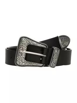 Ремень The Kooples, черный