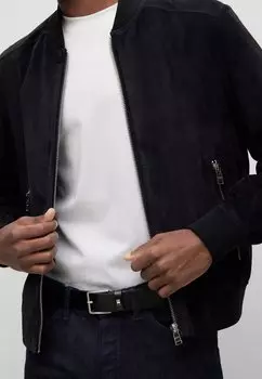 Ремень Ther Flag BOSS, черный