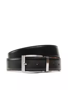 Ремень Timberland 35Mm Rev Blk Classic Belt TB0A1BXX, коричневый