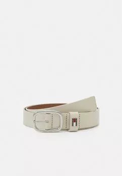 Ремень TJW OVAL 3.0 Tommy Jeans, газетная бумага