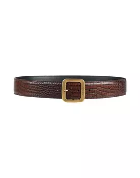 Ремень Tom Ford, коричневый