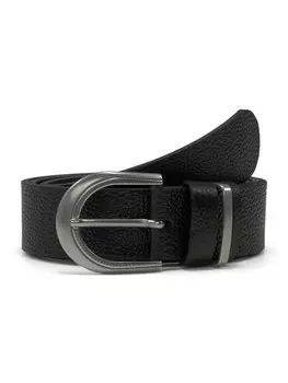 Ремень TOM TAILOR Belt Sandra, черный