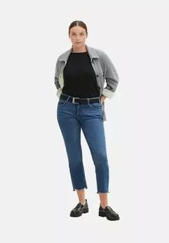 Ремень TOM TAILOR, цвет black uni