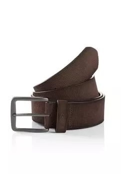 Ремень TOM TAILOR, цвет dark brown uni
