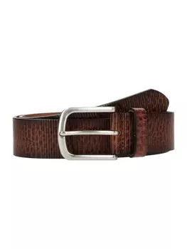 Ремень TOM TAILOR ROY LEA, цвет Brown/Cognac