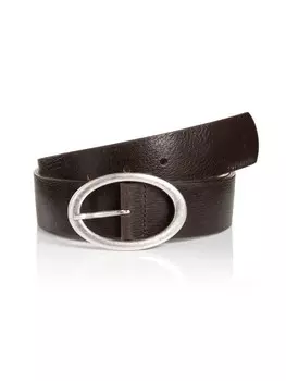 Ремень TOM TAILOR RUBY, темно-коричневый