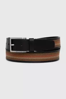 Ремень Томми Хилфигер Tommy Hilfiger, коричневый