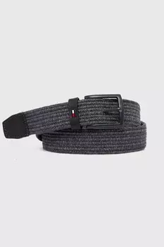 Ремень Томми Хилфигер Tommy Hilfiger, серый