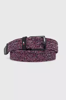 Ремень Томми Хилфигер Tommy Hilfiger, темно-синий
