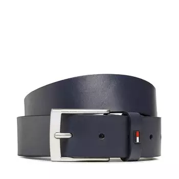 Ремень Tommy Hilfiger Adan, темно-синий