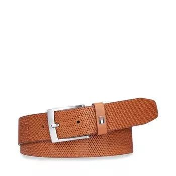 Ремень Tommy Hilfiger AdanEmbossed, коричневый