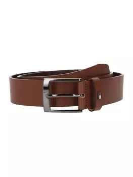 Ремень TOMMY HILFIGER Belt Adan, коричневый