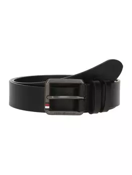 Ремень TOMMY HILFIGER Belt, черный