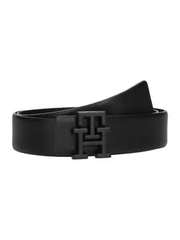 Ремень TOMMY HILFIGER Belt, черный