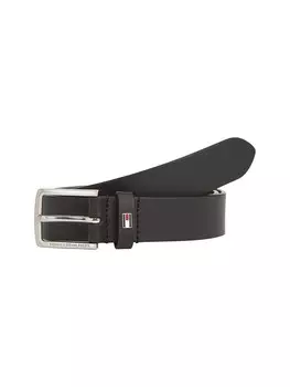 Ремень TOMMY HILFIGER Belt, черный