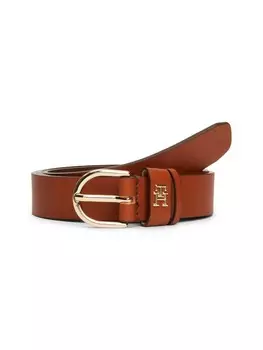 Ремень TOMMY HILFIGER Belt Essential, цвет Cognac