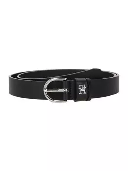Ремень TOMMY HILFIGER Belt Essential, морской синий
