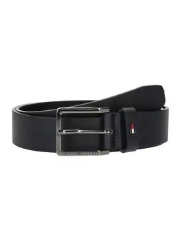 Ремень TOMMY HILFIGER Belt Oliver, морской синий