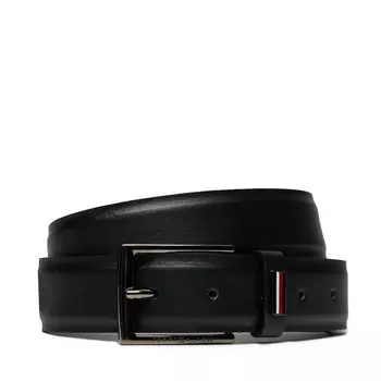 Ремень Tommy Hilfiger Business, черный