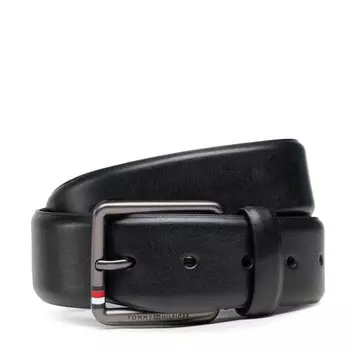 Ремень Tommy Hilfiger Casual, черный