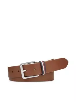 Ремень Tommy Hilfiger Casual Seasonal 3.5 AM0AM12168, коричневый