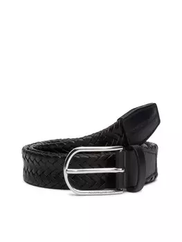 Ремень TOMMY HILFIGER, черный
