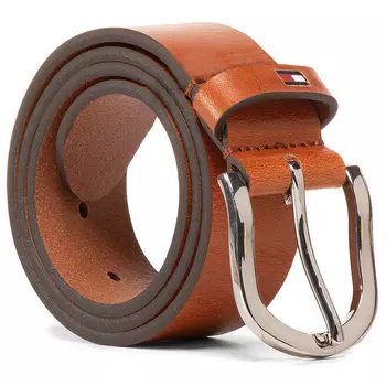 Ремень Tommy Hilfiger Danny Belt, коричневый