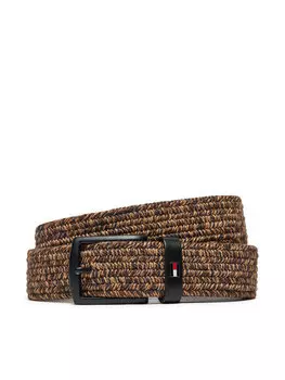 Ремень Tommy Hilfiger Denton AM0AM12548, коричневый
